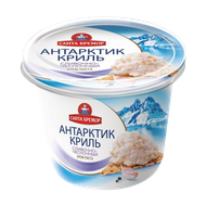 Паста с антарктическим крилем «Антарктик Криль» сливочно-чесночный - Мир Продуктов №3