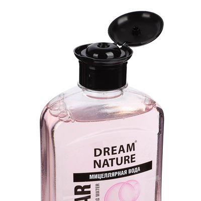Мицеллярная вода Dream Nature для всех типов кожи, 500мл 