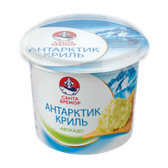 Паста с антарктическим крилем «Антарктик Криль» с авокадо - Мир Продуктов №4