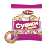 Сушки «La'komo» с маком