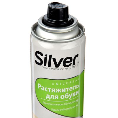 Пена SILVER  растяжитель для обуви