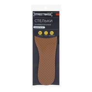 Стельки универсальные «STREETWISE», р. 36-46 - Галамарт