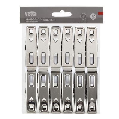 Прищепки VETTA