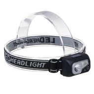 Фонарь налобный «ЕРМАК» сенсорный, XPE LED + 3 SMD, 6 режимов, 500мАч, зарядка Type C, 57х29х38 мм - Галамарт