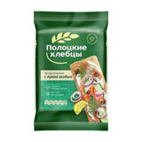 Хлебцы экструзионные «Полоцкие» с луком особые