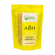 Семена льна «Superfood» белые - Мир Продуктов №3
