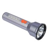 Фонарь рабочий «ЕРМАК» LED СОВ, 4 режима, 1200мАч, зарядка Type-C, 143х49х29 мм