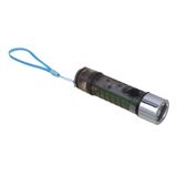 Фонарь ручной «ЕРМАК» мини, с USB штекером, 6 режимов, 500мАч, магнит, красный свет, 92х24 мм