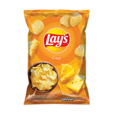 Чипсы «Lay's» со вкусом сыра