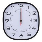 Часы настенные «LADECOR CHRONO» квадратные, 30x30x4 см
