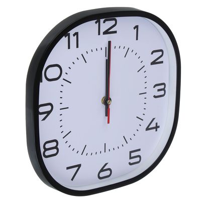 Часы настенные «LADECOR CHRONO» квадратные, 30x30x4 см