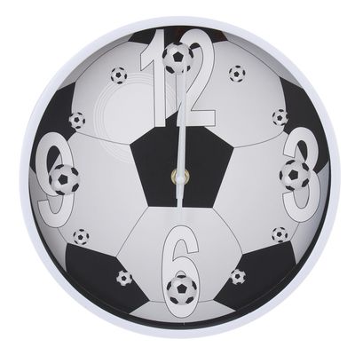 Часы настенные «LADECOR CHRONO» круглые, 24x24x4 см, арт.2