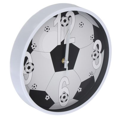 Часы настенные «LADECOR CHRONO» круглые, 24x24x4 см, арт.2