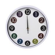 Часы настенные «LADECOR CHRONO» круглые, 30x30x4 см - Галамарт