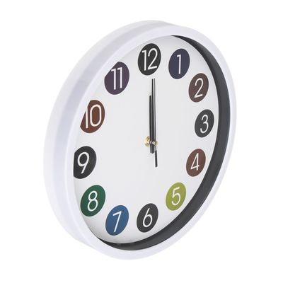 Часы настенные «LADECOR CHRONO» круглые, 30x30x4 см