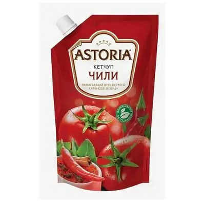 Кетчуп «Astoria» чили