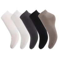 Носки мужские короткие бесшовные, тм Turkan, р. 41-46  - Галамарт