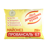 Майонез «Провансаль» 67%