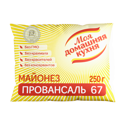 Майонез «Провансаль» 67%