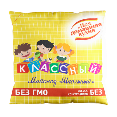 Майонез «Школьный» 50%