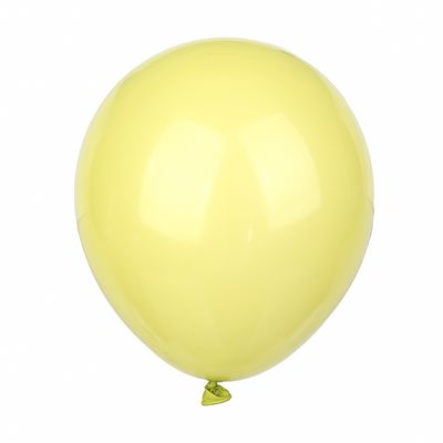 Набор воздушных шаров тм Fntastic 10шт, латекс, 10", микс цветов 