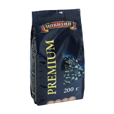 Семечки подсолнечника «Никитин Premium» жареные