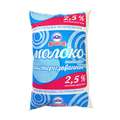Молоко «Рогачевъ» 2,5% пастеризованное