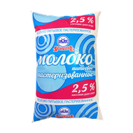 Молоко «Рогачевъ» 2,5% пастеризованное - Мир Продуктов №4
