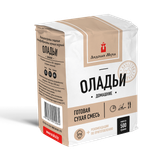 Полуфабрикат мучных изделий «Оладьи домашние»
