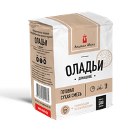 Полуфабрикат мучных изделий «Оладьи домашние» - Мир Продуктов №3