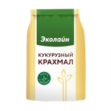 Крахмал кукурузный «Эколайн»