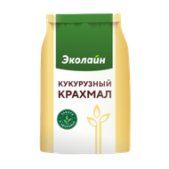 Крахмал кукурузный «Эколайн» - Мир Продуктов №4
