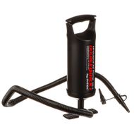 INTEX Насос ручной Double Quick I, объём 0,9л, 29см, 3 насадки в комплекте, 68612  - Галамарт