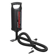 INTEX Насос ручной Double Quick II, объём 1,7л, 36см, 3 насадки в комплекте, 68614  - Галамарт