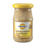 Горчица «Камако» французская