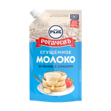 Молоко сгущенное «Рогачевъ» 8,5% цельное с сахаром 