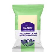 Сыр «Пошехонский» 45% традиционный - Мир Продуктов №3