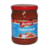 Соус томатный «Минский вкус»