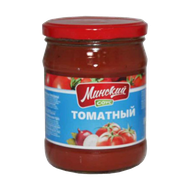 Соус томатный «Минский вкус» - Мир Продуктов №4