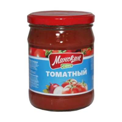 Соус томатный «Минский вкус»