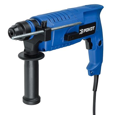 Перфоратор электрический  РОКОТ ПРГ-20/720, 720Вт, горизонт., SDS plus (кейс)