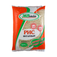 Рис шлифованный «Янтарный» пропаренный - Мир Продуктов №3