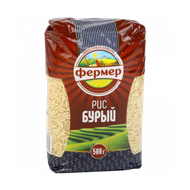 Рис бурый «Фермер» - Мир Продуктов №3