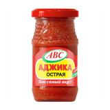 Аджика «АВС» острая