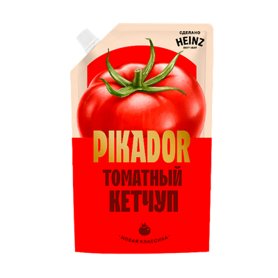 Кетчуп «Pikador» томатный