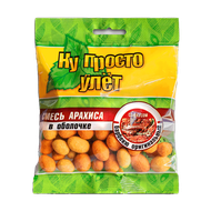 Смесь арахиса «Ну просто улет» со вкусом барбекю оригинальный - Мир Продуктов №4