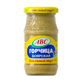 Горчица «АВС» боярская