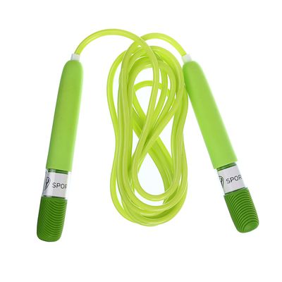 Скакалка «BY SPORT» 3м, d4,5мм, PVC