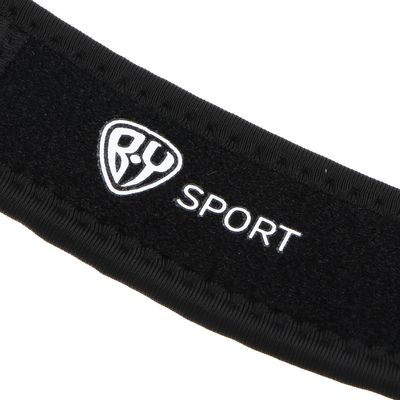 Суппорт-фиксатор X-образный на колено «BY SPORT» 45x27см