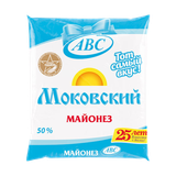 Майонез «Моковский» 50%